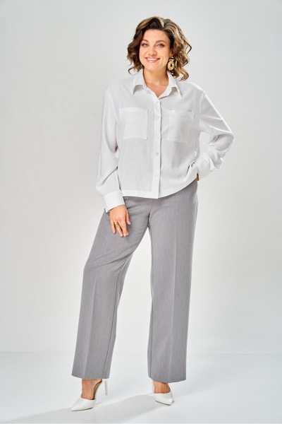 Жилет, рубашка KaVaRi 8066 - фото 2