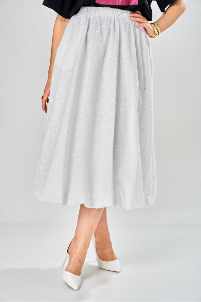 Юбка KaVaRi 2013 белый - фото 7