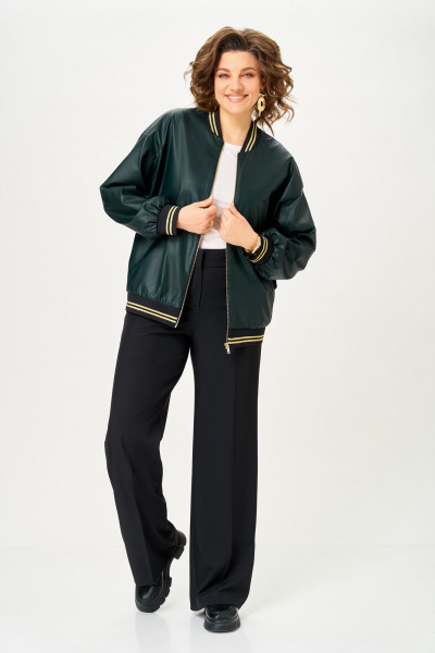 Бомбер Swallow 867.1 - фото 6