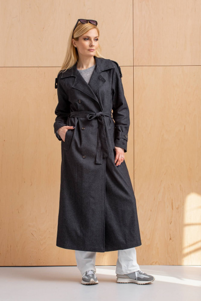 Плащ Azzara 3131С - фото 4