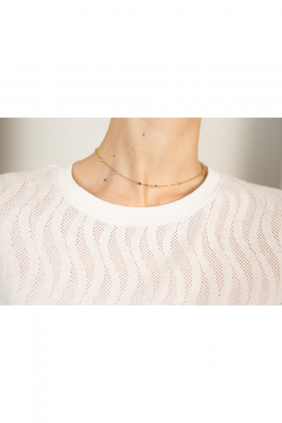 Джемпер Купалинка 30219G.158-164 экрю - фото 2