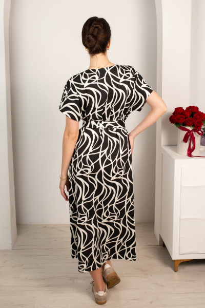 Платье Купалинка 48600G.158-164 набивка - фото 5