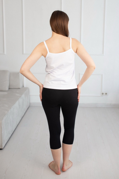 Капри Купалинка 528223.158-164 черный - фото 3