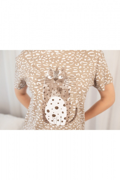 Сорочка Купалинка 660322.158-164 набивка - фото 3