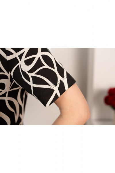 Платье Купалинка 685204.158-164 набивка - фото 2