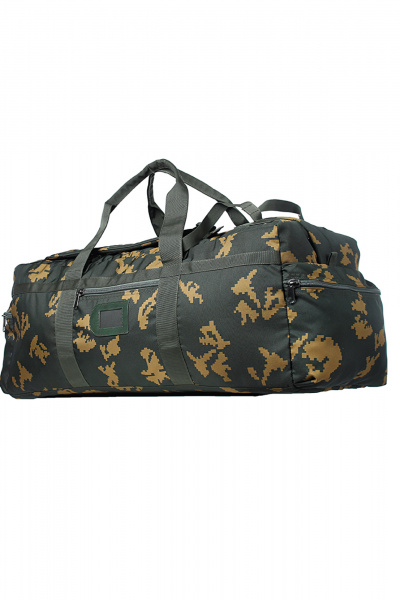 Сумка дорожная Galanteya 1426.26с616к45 хаки - фото 1