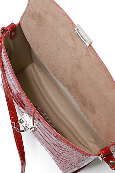 Сумка Galanteya 22124.25с862к45 красн/коричн - фото 5
