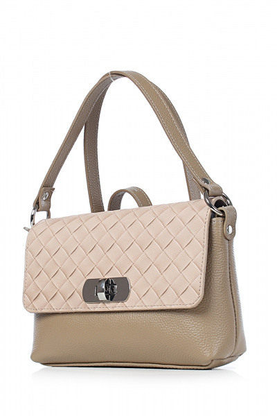 Сумка Galanteya 23623.26с53к45 песоч/бежев - фото 1