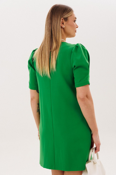 Платье Anelli 1633 греческий_кипарис - фото 8