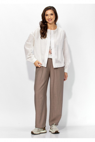 Брюки, бомбер, топ TAiER 1435 - фото 1