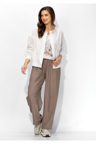 Брюки, бомбер, топ TAiER 1435 - фото 3