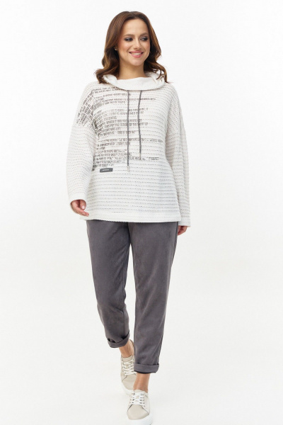 Брюки AVE RARA 4154/2 антрацид - фото 1