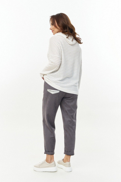 Брюки AVE RARA 4154/2 антрацид - фото 2