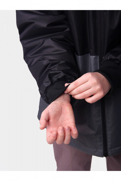 Куртка АРТУС 23С80-Р57 асфальт - фото 6