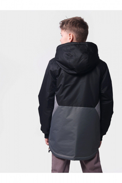 Куртка АРТУС 23С80-Р57 асфальт - фото 3