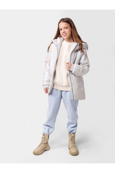 Куртка АРТУС 24С81-Р57 северный_ветер - фото 2