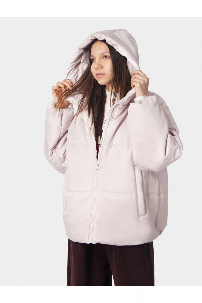 Куртка АРТУС 26С5-Р57 белый_песок - фото 7