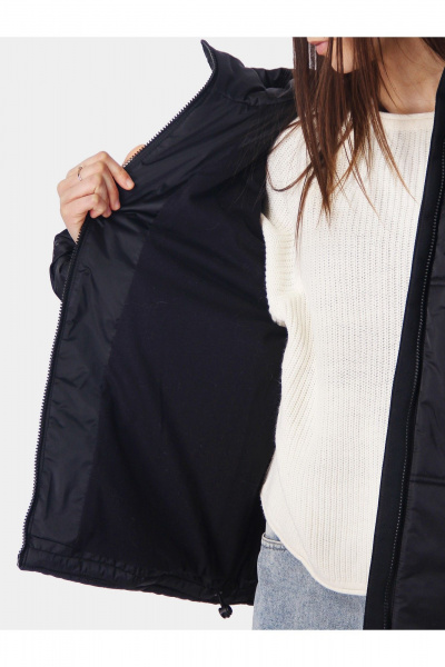 Куртка АРТУС 26С5-Р57 черный - фото 2