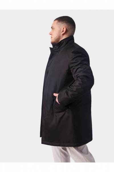 Куртка АРТУС 25С32-Р57 черный - фото 6