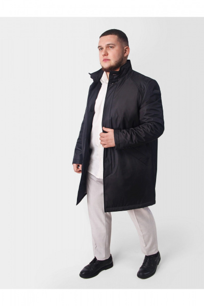 Куртка АРТУС 25С32-Р57 черный - фото 1