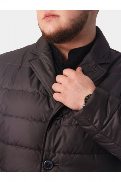 Куртка АРТУС 25С36-Р57 серый_камень - фото 6