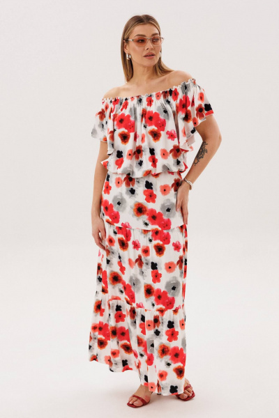 Платье Fantazia Mod 5842 - фото 8