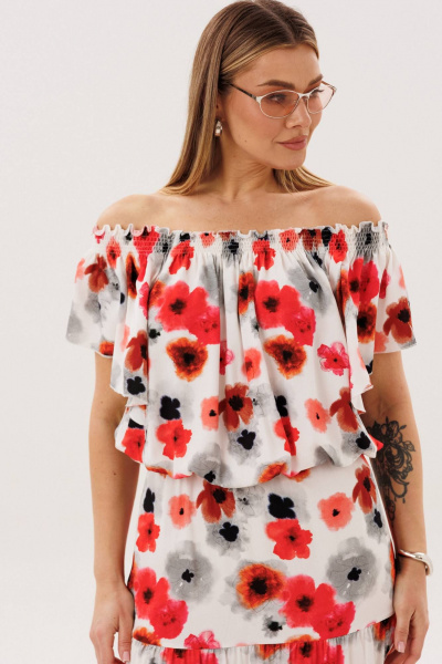 Платье Fantazia Mod 5842 - фото 6