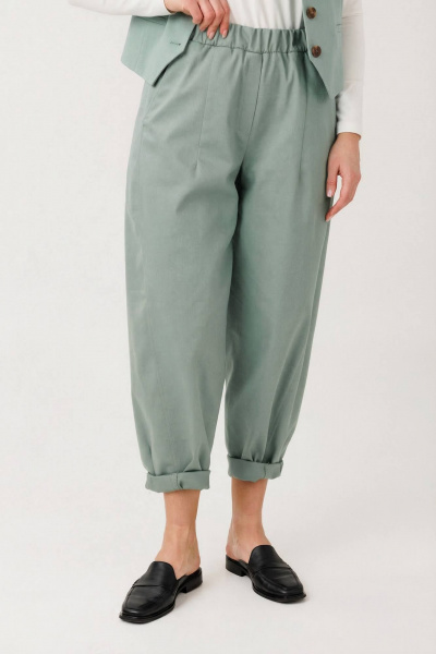 Брюки, джемпер, жилет Fantazia Mod 5376 - фото 4