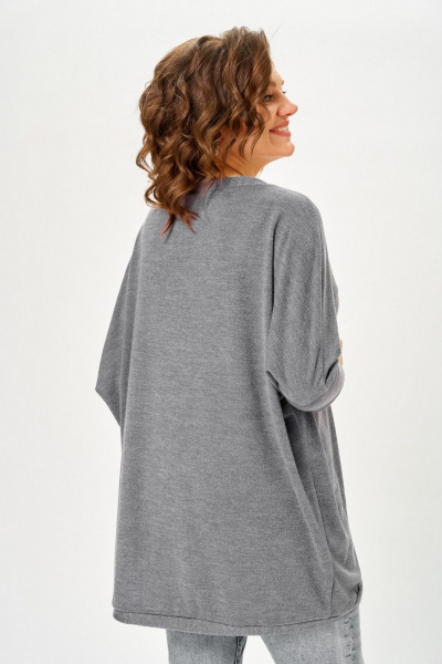 Кардиган Svetlana-Style 2159 серый - фото 2