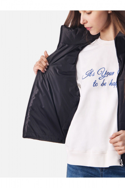 Жилет АРТУС 26С14-Р57 черный - фото 2