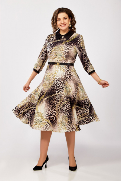 Платье Swallow 804.2 - фото 6