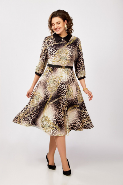 Платье Swallow 804.2 - фото 5