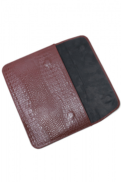 Папка деловая Galanteya 26125.25с3641к45 бордо - фото 3