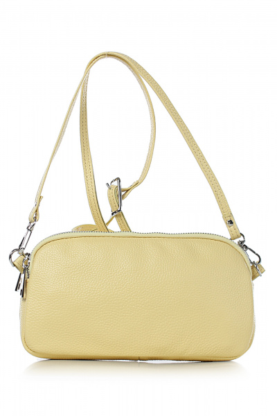 Сумка Galanteya 40924.26с838к45 желтый_св. - фото 2