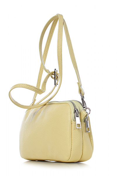 Сумка Galanteya 40924.26с838к45 желтый_св. - фото 4