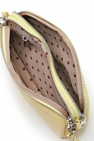 Сумка Galanteya 40924.26с838к45 желтый_св. - фото 5