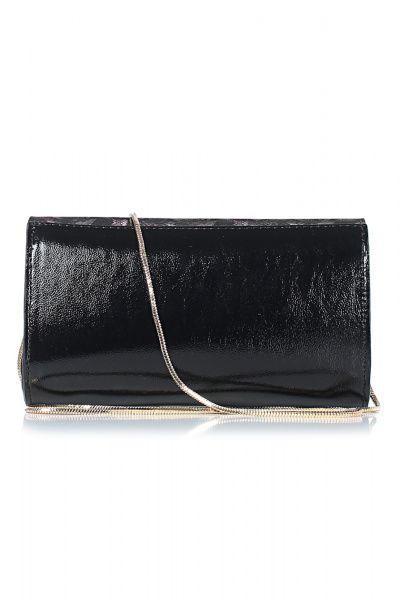 Сумка Galanteya 51524.25с959к45 черный/бордо - фото 3