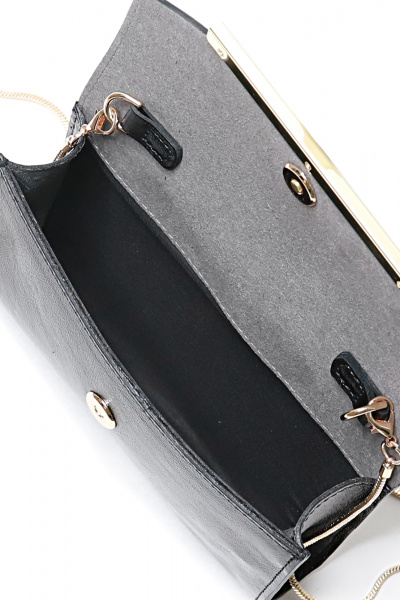 Сумка Galanteya 51524.25с959к45 черный/бордо - фото 5