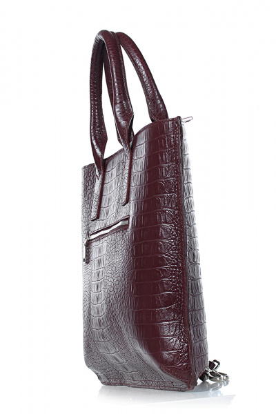 Сумка Galanteya 55720.26с238к45 бордо - фото 4