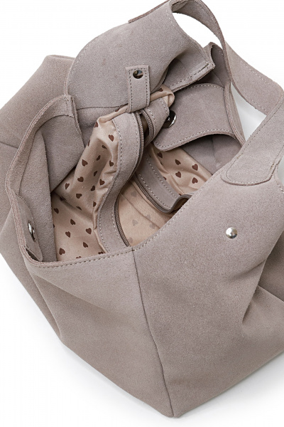 Сумка Galanteya 6824.26с755к45 бежевый_т. - фото 5