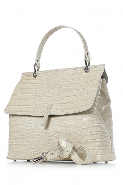 Сумка Galanteya 7724.25с1141к45 беж.св/бежев - фото 1