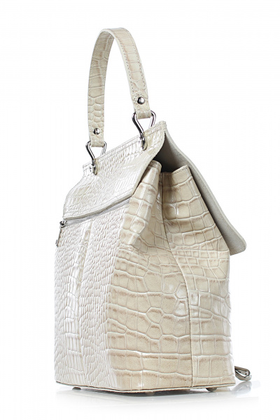 Сумка Galanteya 7724.25с1141к45 беж.св/бежев - фото 4