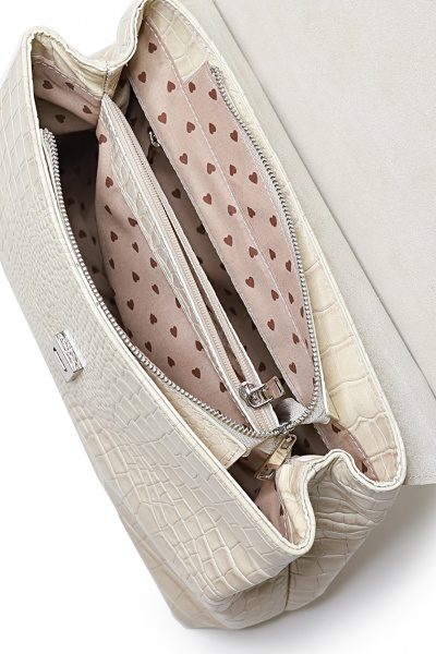 Сумка Galanteya 7724.25с1141к45 беж.св/бежев - фото 5