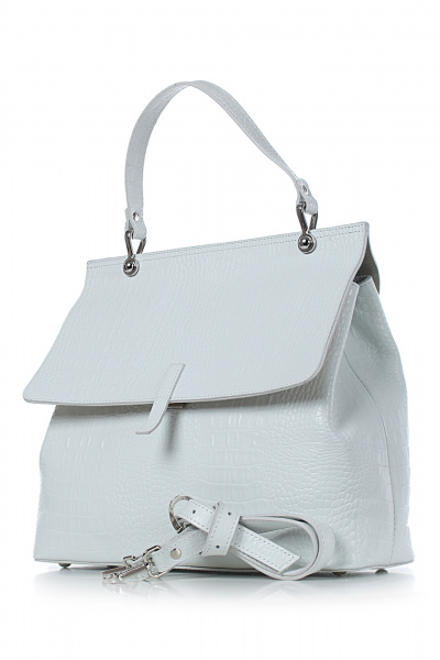 Сумка Galanteya 7724.25с837к45 белый/бежев - фото 1