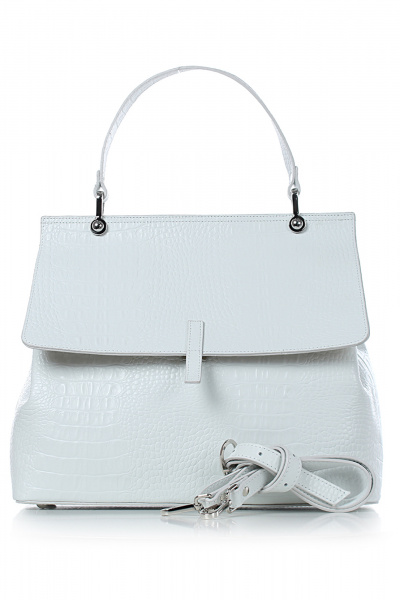 Сумка Galanteya 7724.25с837к45 белый/бежев - фото 2