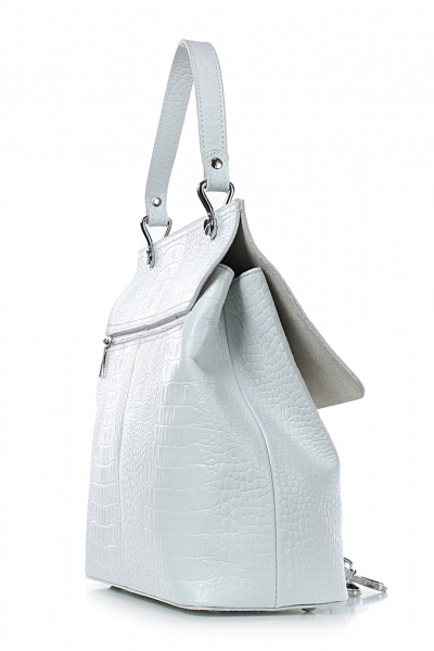 Сумка Galanteya 7724.25с837к45 белый/бежев - фото 4