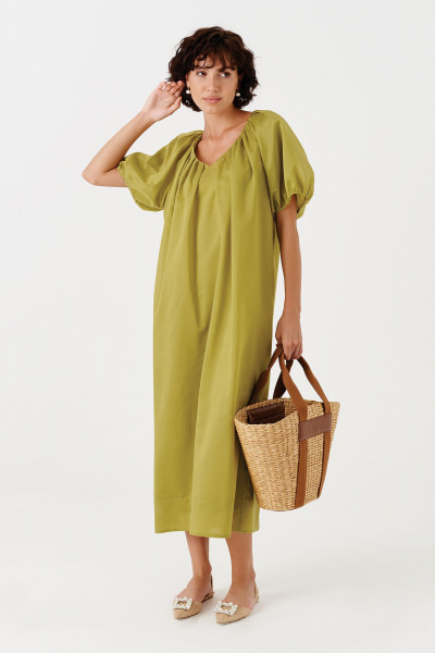 Платье Noche mio 1.116 CROSSBILL - фото 1