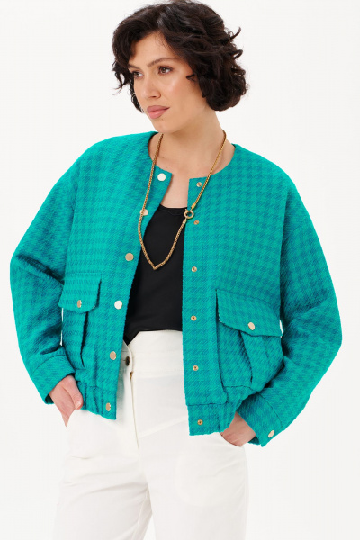 Бомбер Noche mio 3.092 JET-2 - фото 1