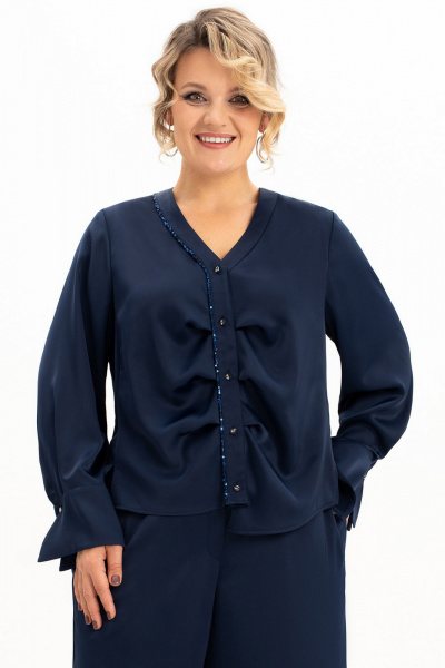 Блуза Algranda А4113-8-с - фото 2