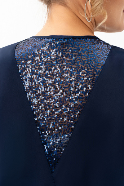 Блуза Algranda А4113-8-с - фото 6